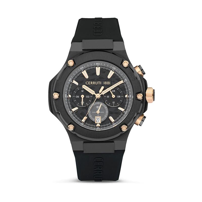 Montre cerruti online silicone